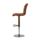 Σκαμπώ νησίδας Kuga με ρυθμιζόμενο ύψος διαστασεις 45x53x95/58cm - Bontempi