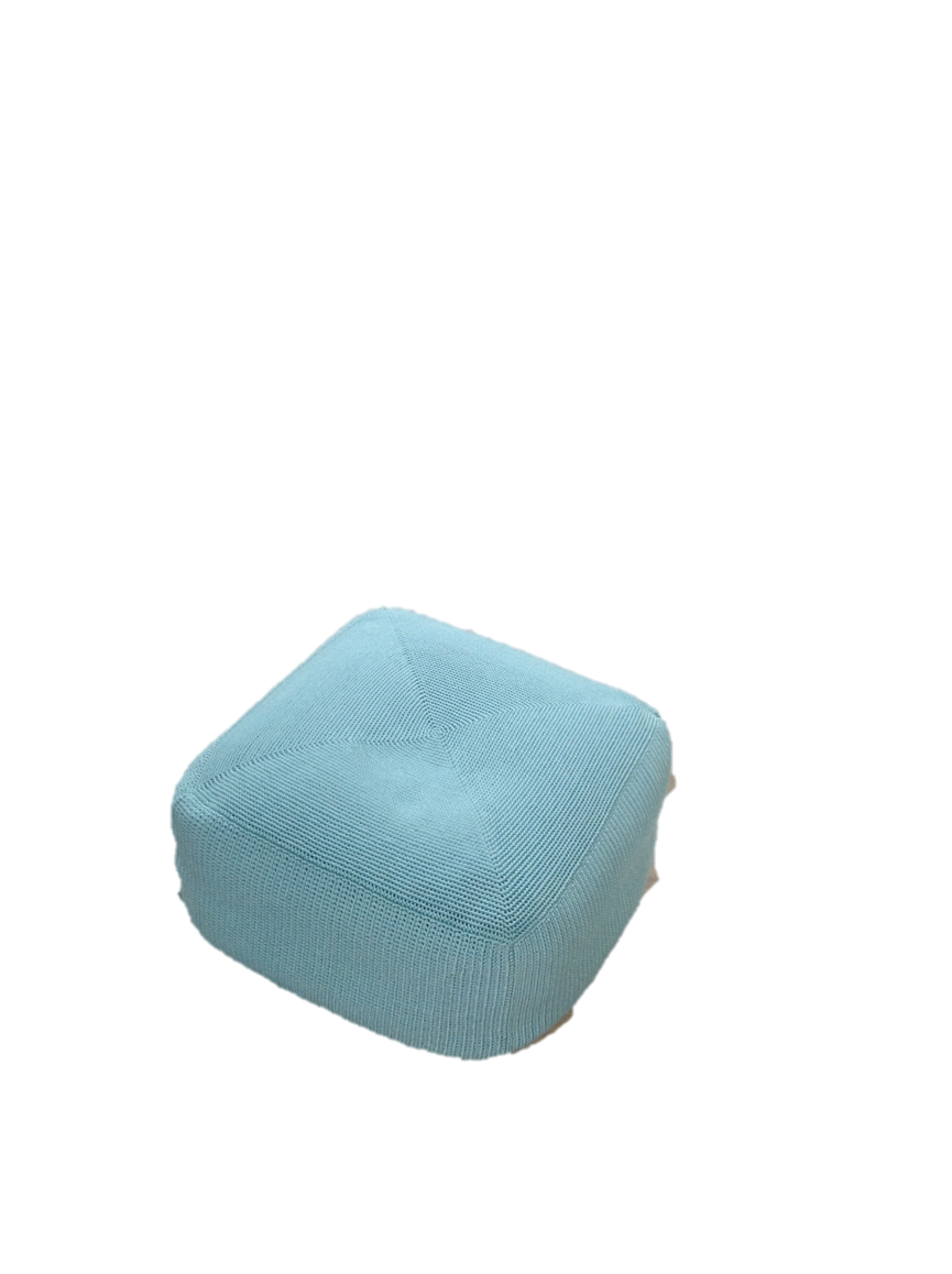 Divine σκαμπό 55x55x35 Casa Vogue - Image 4