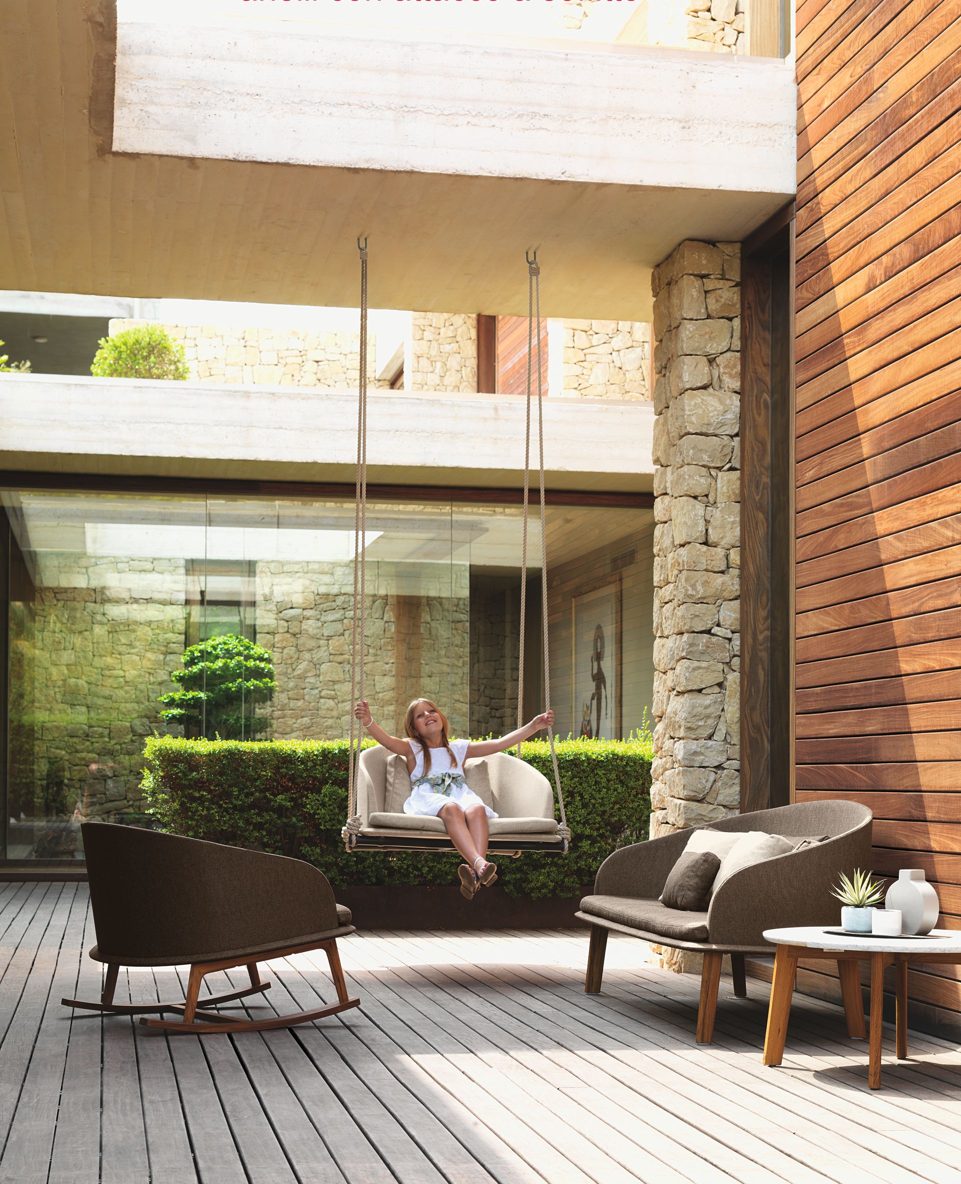 Κούνια Cleo σε διάσταση 100x85cm - Talenti - Image 2