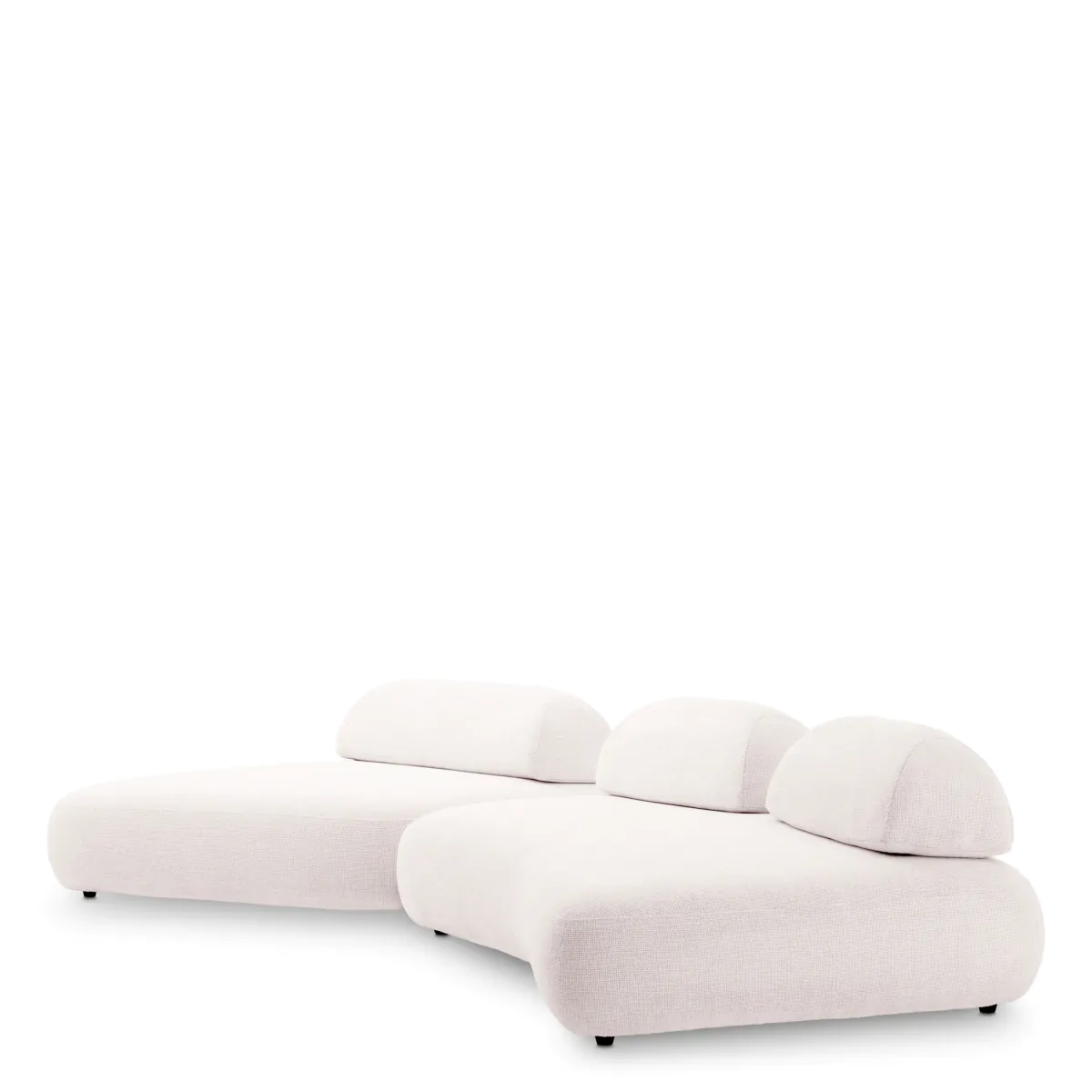 Γωνία Residenza σε ύφασμα 400x270 Eichholtz - Image 5