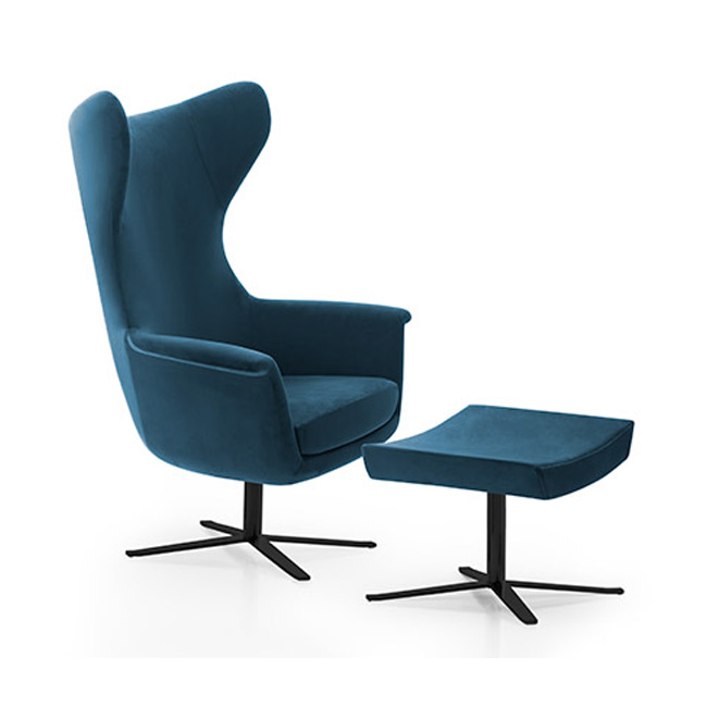 Πολυθρόνα Fay σε διάσταση 82x76x120cm - Casa Vogue