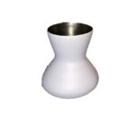 Βάζο κεραμικό σιέλ 21xh.25cm GIA1LAVCH Rina Menardi