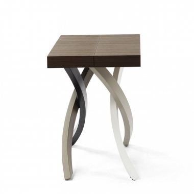 Κονσόλα Artistico με μεταλλική βάση-120x55xH75cm- Bontempi - Image 2
