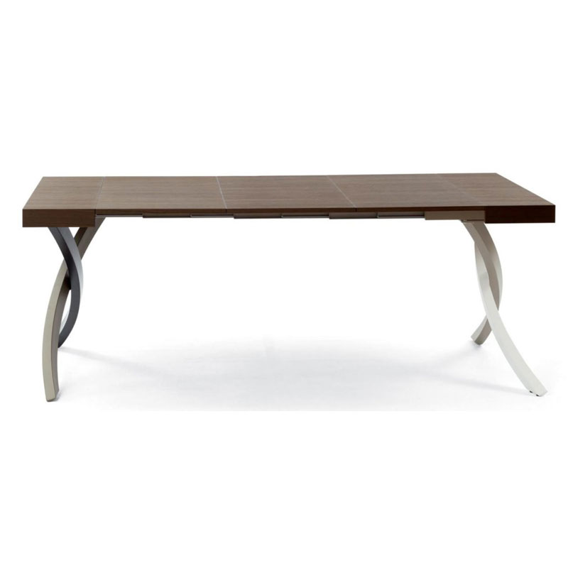 Κονσόλα Artistico με μεταλλική βάση-120x55xH75cm- Bontempi