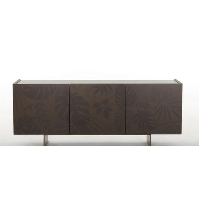 Μπουφές Kong σε εκτύπωση ζούγκλα 180x45xh.75cm Casa Vogue