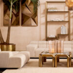Καναπές Hunt σε ύφασμα - Casa Vogue - Image 3